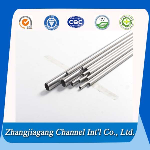 316l stainless steel round tube food roll