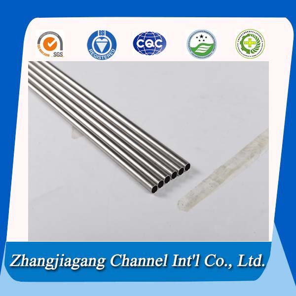 bright annealed finish stainless steel pipe a312 316l