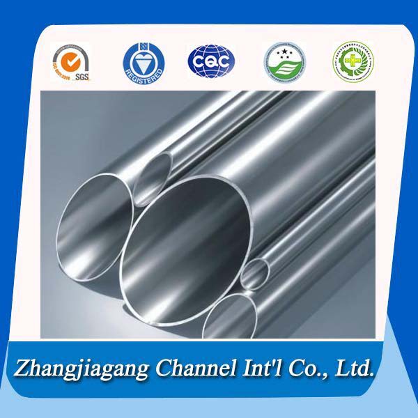 ASTM F136/ ASTM F67 titanium capillary tube for medical