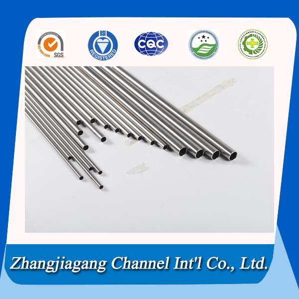 30mm welded 310 stainless steel pipe