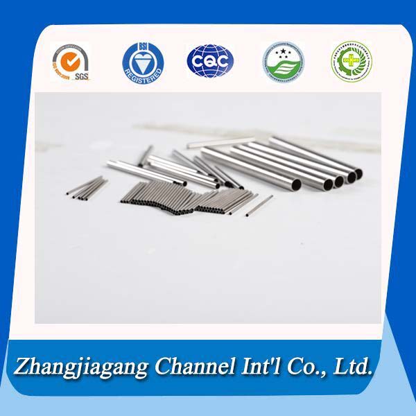 manufacturer of food grade stainless steel tube