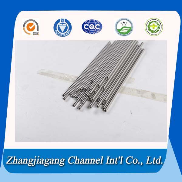 9.5mm od 304 seamless stainless steel pipe