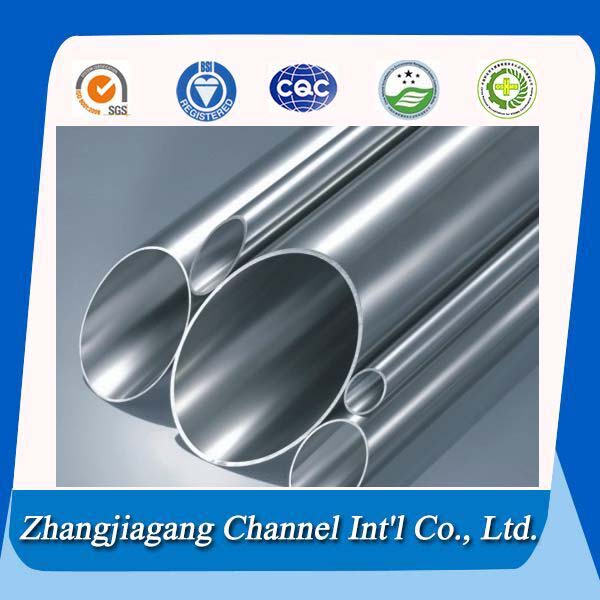 medical grade ASTM F67 titanium tubing