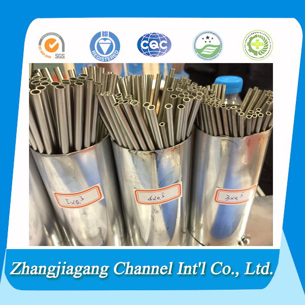 stainless steel tube small diameter 201