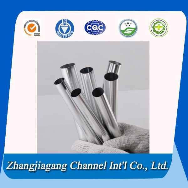 DIN EN 754-7 cold drawn aluminium alloy tubes for car industry