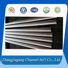 2015 super quality ASTM B338 titanium extruded pipes for industry