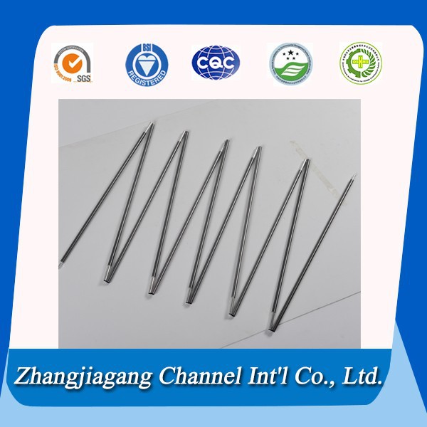 7001 0.7 mm thin wall aluminium pipes for camping tent poles