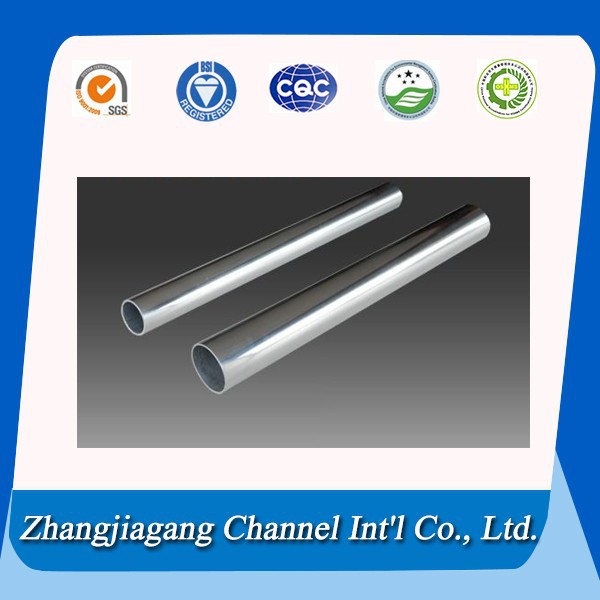 3/8" od round aluminum hollow tube / aluminum tubing