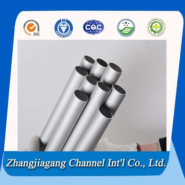 High quality 3000 t3 series aluminium pipe for furniture making