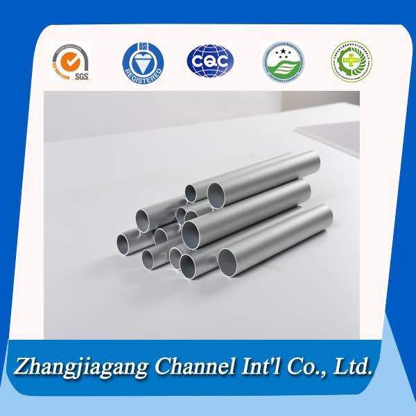 polished aluminium tubing 6061 t6 China supplier