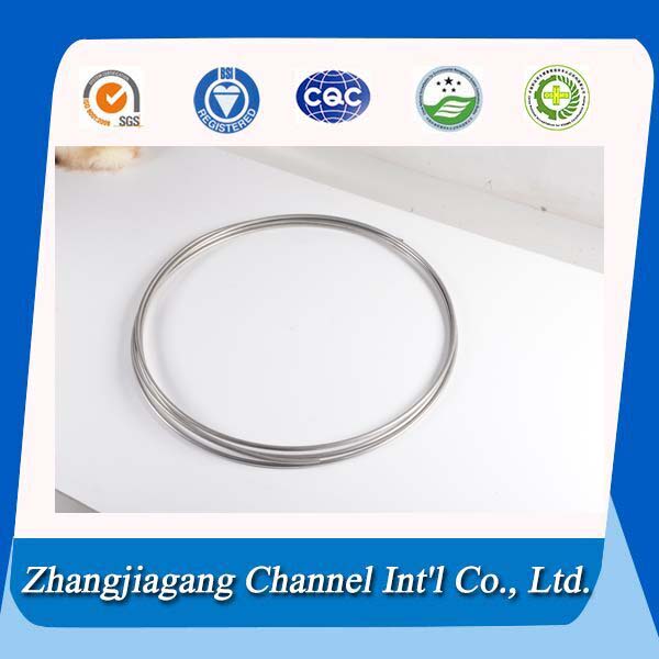 301 stainless steel refrigerator evaporator coil