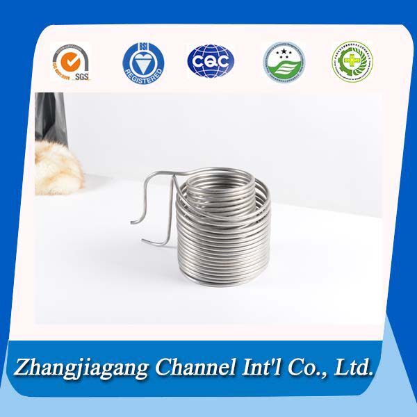 china stainless steel seamless coil manufacturers