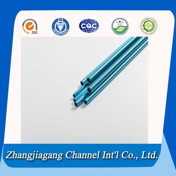 diameter 16mm 5083 aluminium profile tube/pipe