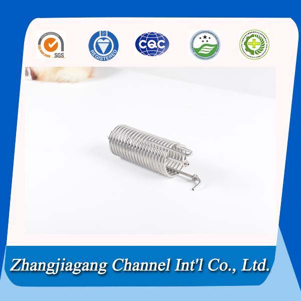 304/304l stainless seamless steel coil manufacturer