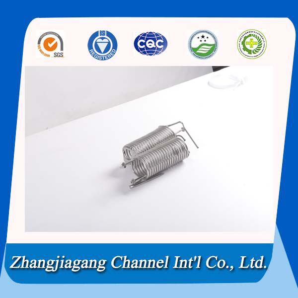 201 stainless steel condenser coil