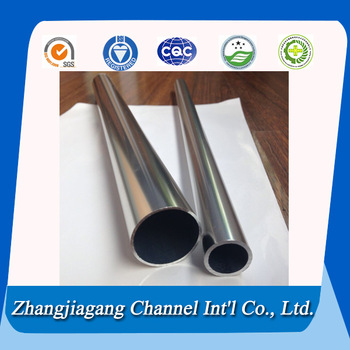 high pressure 6061 - T6 aluminum pipe price per pound