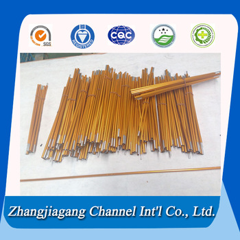 6063-t5 aluminium brass tube for furniture decoration