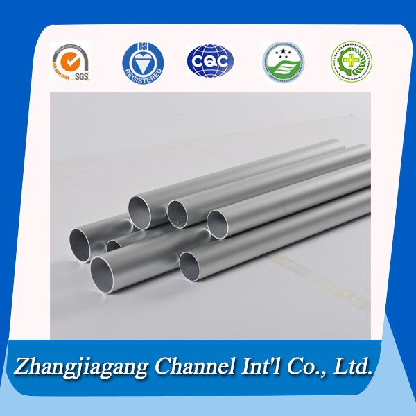 thin-walled t6 6063 aluminium alloy round tube