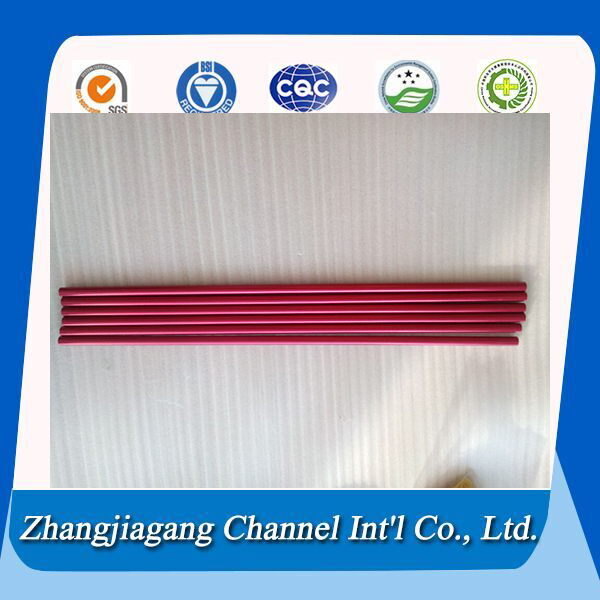 8.5 mm Dia aluminium tubes 7001 T6 for tent poles