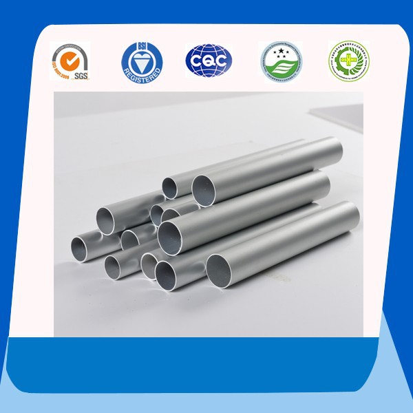 BS EN 755-7 extruded aluminium alloy pipes for ship