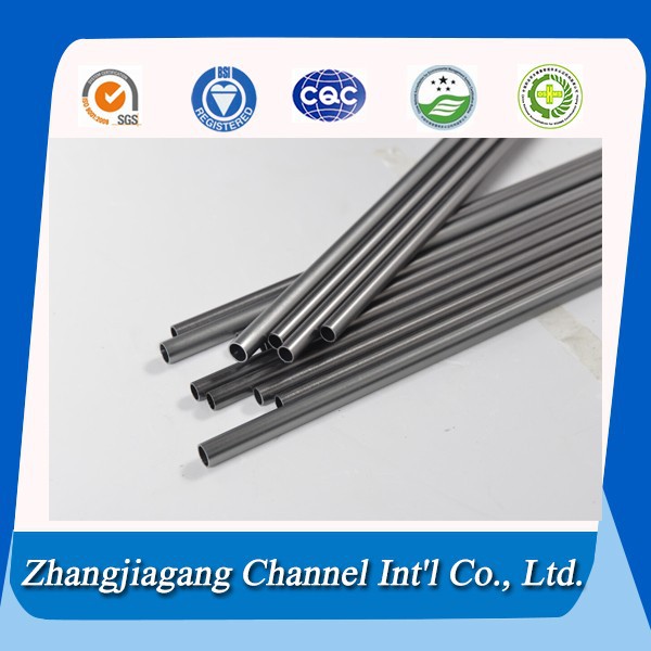 7005/7075 t6 aluminium alloy tube / telescopic aluminium tubing