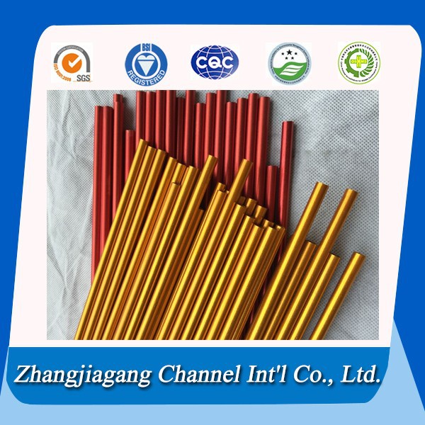 aluminium manufacturer in china 5083 seamless aluminium alloy tube