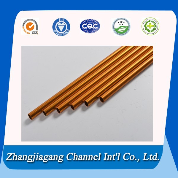 400mm air conditioner aluminium pipe 3002 in best price