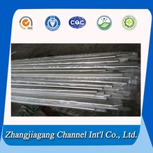 small diameter seamless titanium tubes for medical