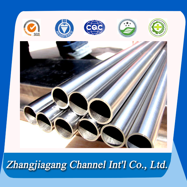 grade 5 TC5 titanium alloy tube ASTM B381