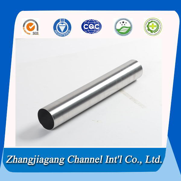 small diameter seamless grade 1 titanium condenser pipes