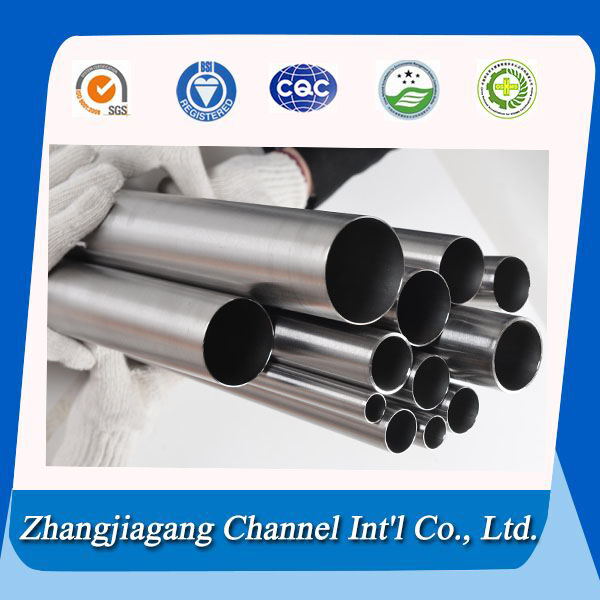 titanium pipe grade 2 seamless ASTM B363